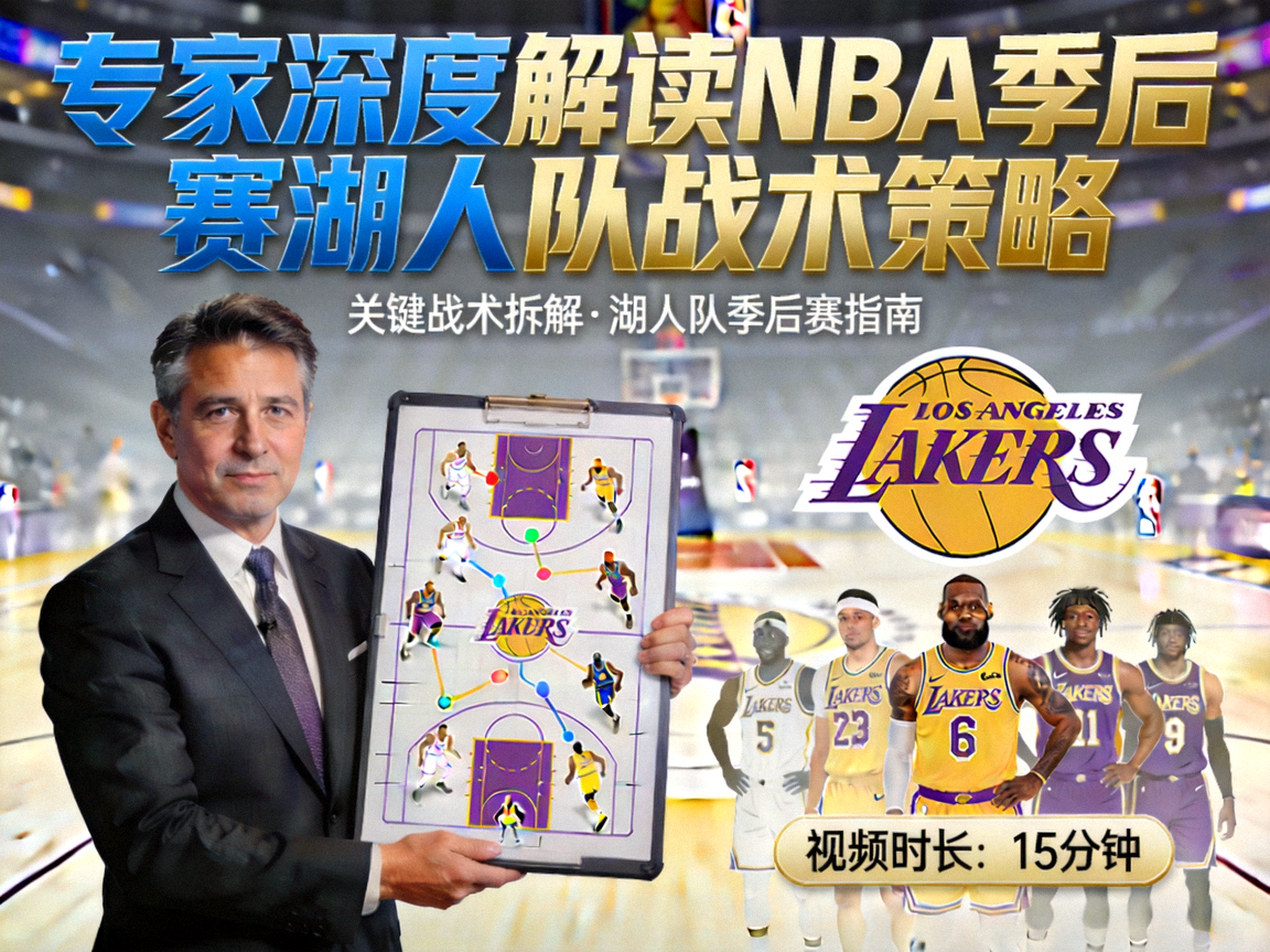 专家深度解读NBA季后赛湖人队战术策略视频预览图